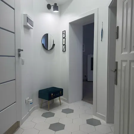 Lägenhet Paderewskiego 10 Świnoujście